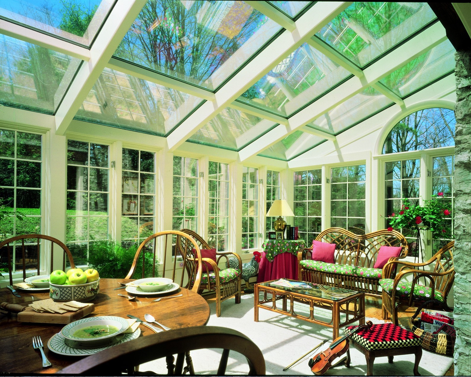 solarium picture