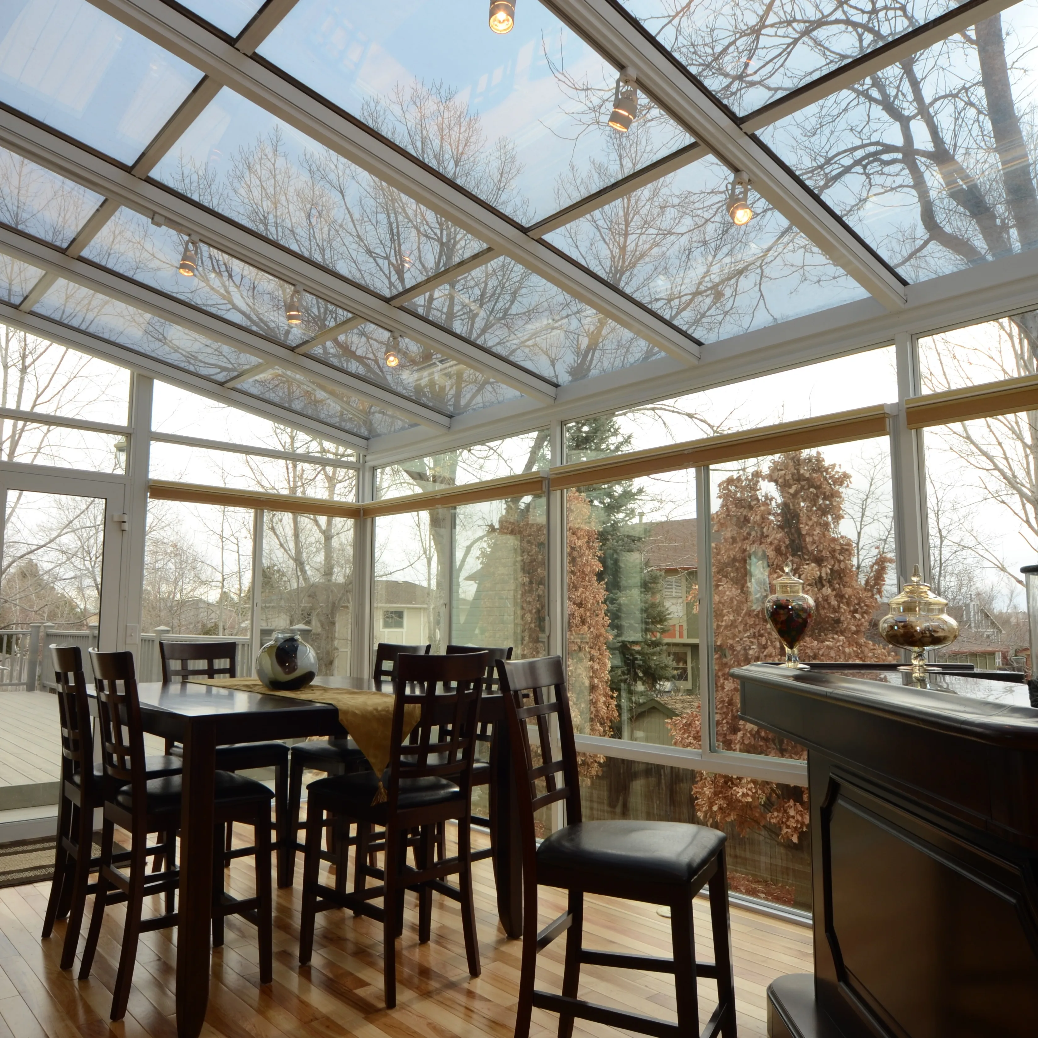 Four Seasons Sunrooms Ottawa 4 Season Custom Solarium Room Addition