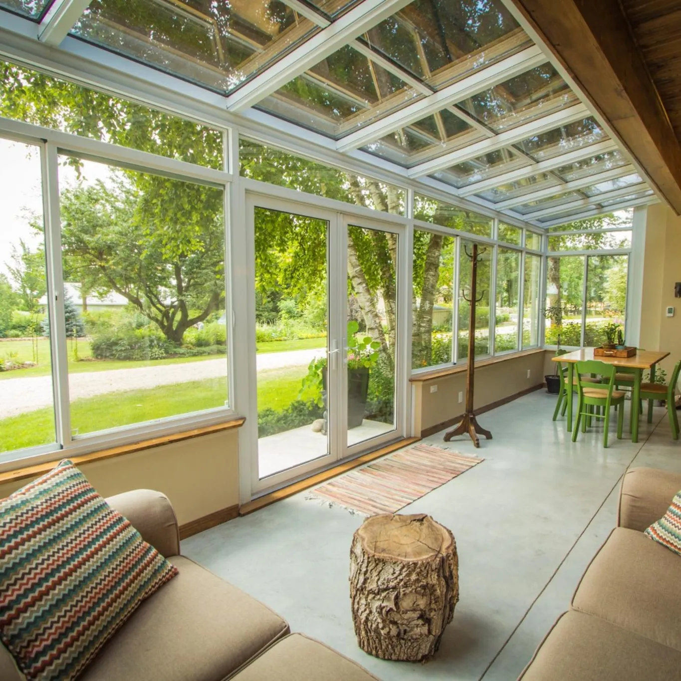 Four Seasons Sunrooms Ottawa 4 Season Studio Room Addition