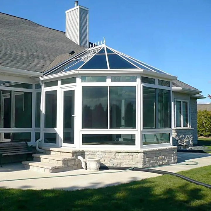 Four Seasons Sunrooms Ottawa 4 Season Georgian Conservatory Room Addition