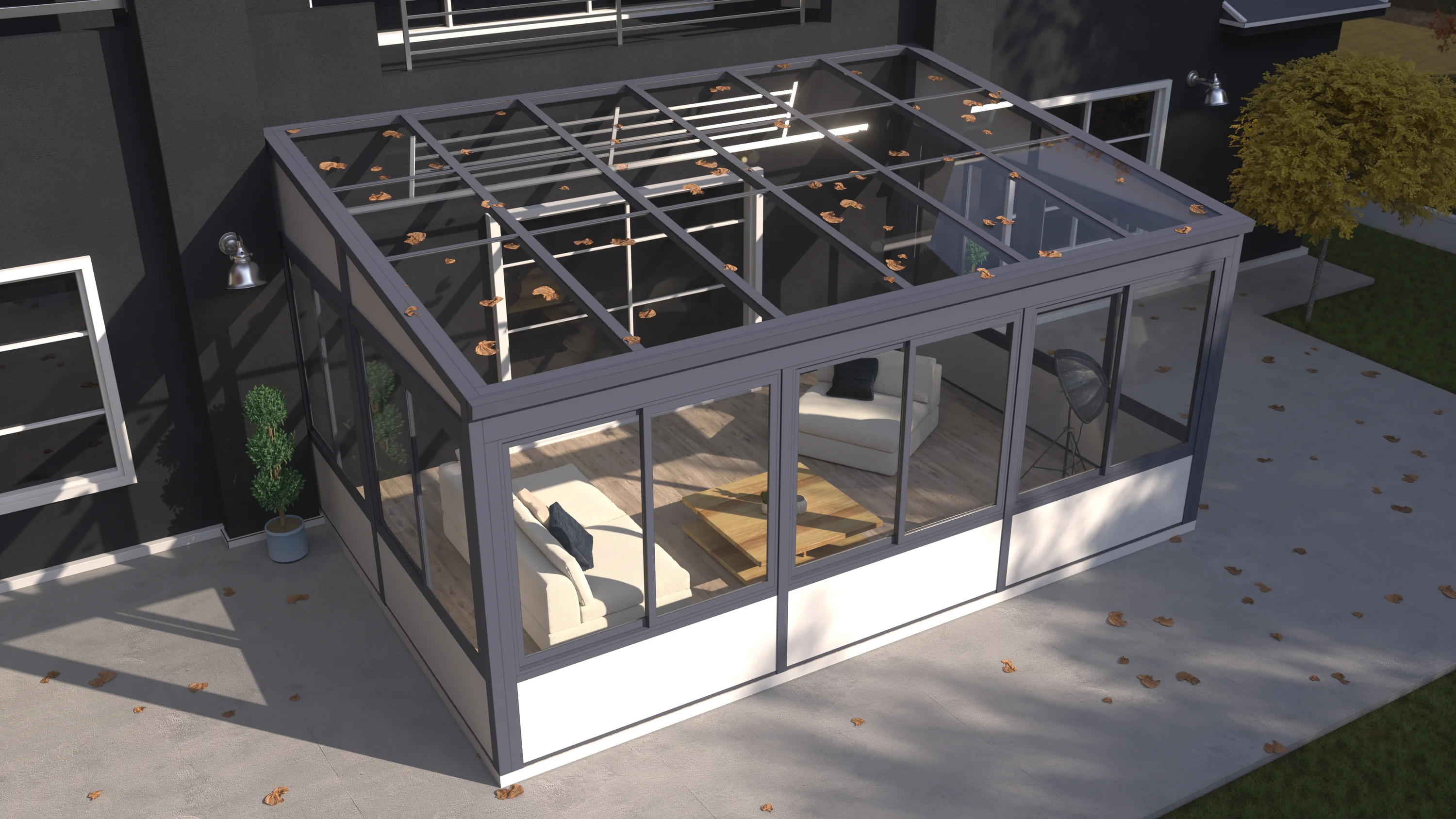 solarium picture