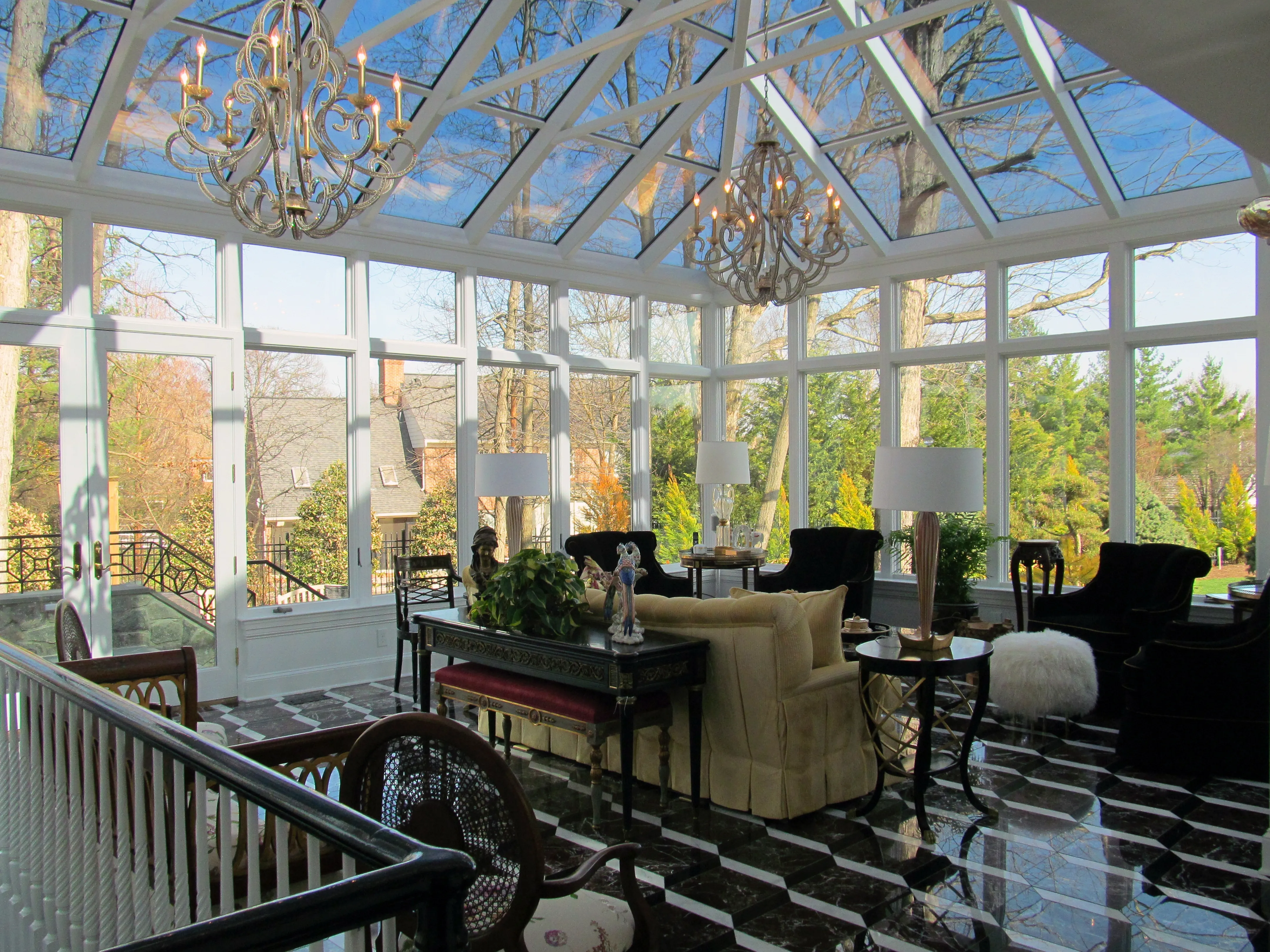 Four Seasons Sunrooms Ottawa Ontario Canada
