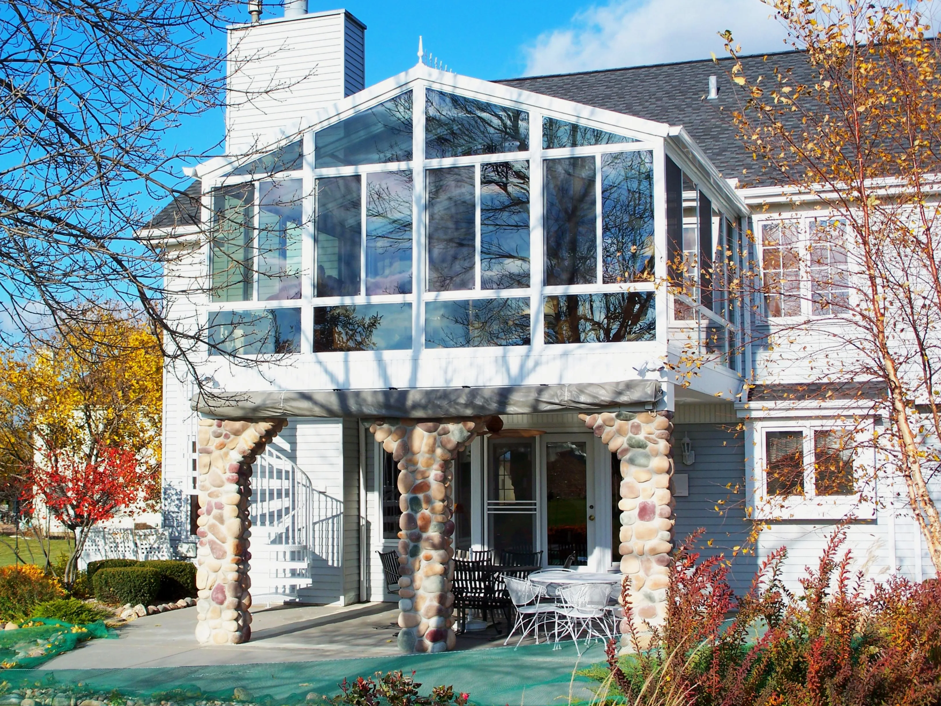 Four Seasons Sunrooms Ottawa Ontario Canada